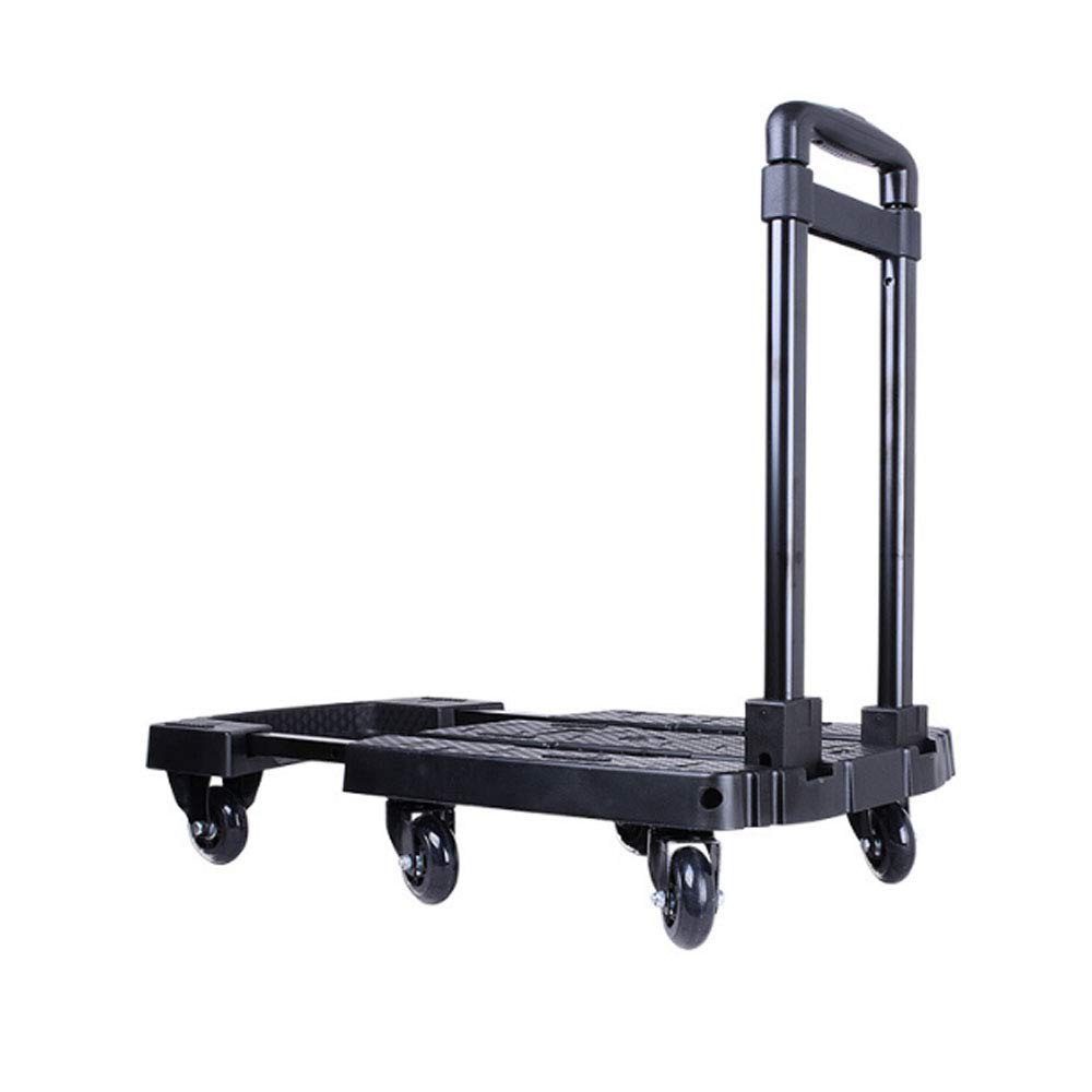 ᐅ Hand Trolley Platform Truck Platform Trolley Hand Truck Trolley 130kg