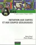 Image de Initiation aux cartes et aux coupes géologiques