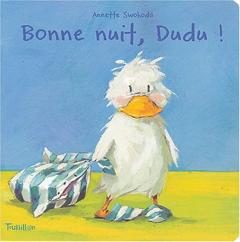 couverture de : Bonne nuit, Dudu