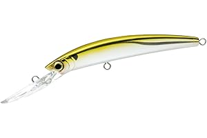 Yo-Zuri Leurre de plongée Profond Crystal Minnow