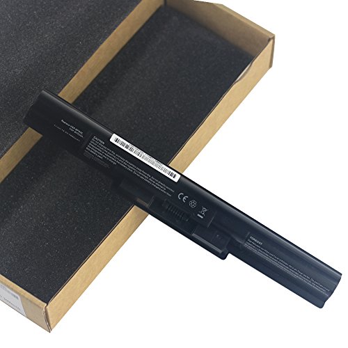 4 Cell 14.8v 2600mAh/38wh Neu Laptop Akku für SONY VGP-BPS35A Li-ion - 5