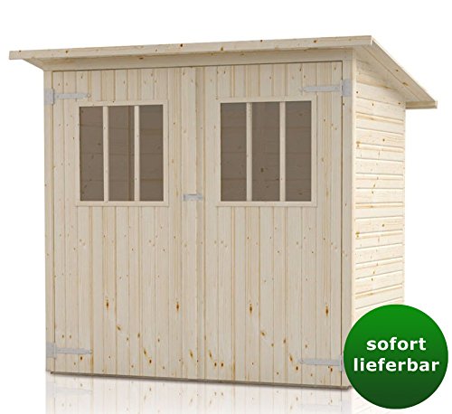 Geräteschrank Platzwunder