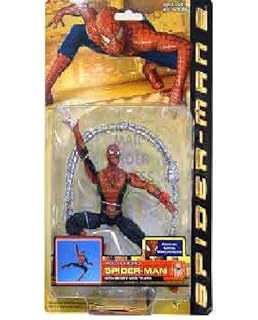 spider man 2 super poseable action figure amazon