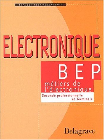 Download Electronique BEP, tome 1 Download Electronique BEP, tome 1