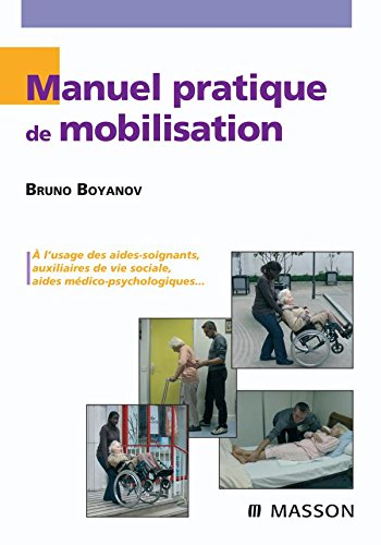 Book's Cover ofManuel pratique de mobilisation
