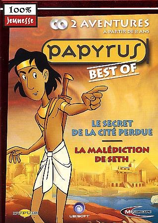 Preisvergleich Produktbild Papyrus Best Of