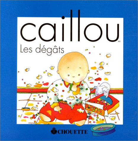 couverture de : Les d&eacute;g&acirc;ts