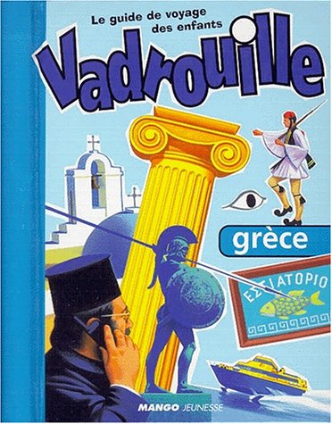 couverture de : Gr&egrave;ce