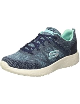 Skechers Damen Burst-Hats Off Sneakers