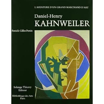 Daniel-Henry Kahnweiler