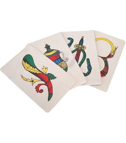 Jeu De Cartes Dal Negro Trévise – Vintage, Poker, Fabriqué En Italie