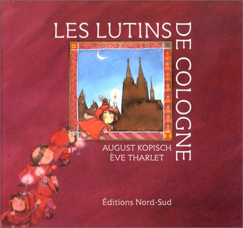 couverture de : les lutins de Cologne