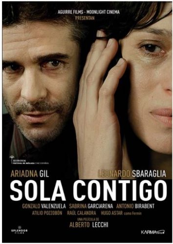 Sola Contigo [DVD]