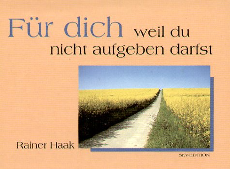 Download Für dich - weil du nicht aufgeben darfst Download Für dich - weil du nicht aufgeben darfst