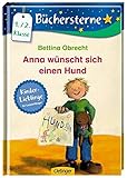 Cover zum Buch Anna wünscht sich einen Hund