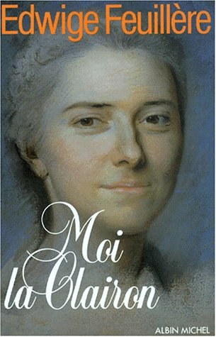 couverture de : Moi la Clairon