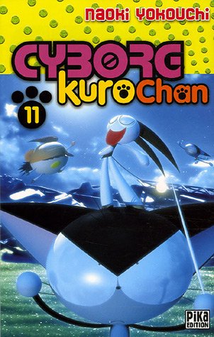 Cyborg Kurochan — Tome 11