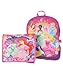 Produktbild Old Glory Disney 5 Princesse Grand Sac à Dos et Sac bandoulière détachable Sac Violet
