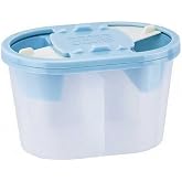 BRONS Br-256 Split Brush Cleaning Container