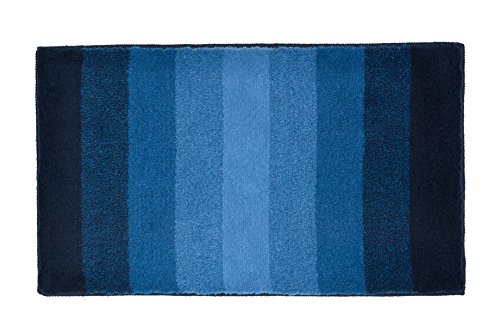 Kleine Wolke Badteppich Palace blau 55 x 65 cm - 2