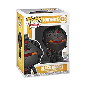 Funko Pop Black Knight (Fortnite 426) - Imagen 4