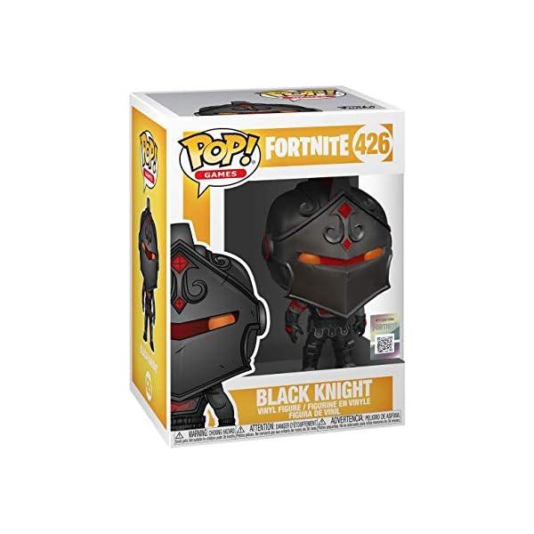 Funko Pop Black Knight (Fortnite 426) Funko Pop Fortnite