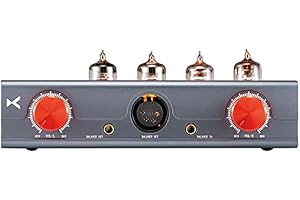 XDUOO MT-604 6J1 Balanserad rörförförstärkare XLR / 4.4MM balanserad ingång/utgång klass A hybridförstärkare