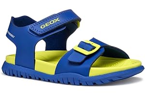 Geox Garçon J Sandal Fusbetto Bo