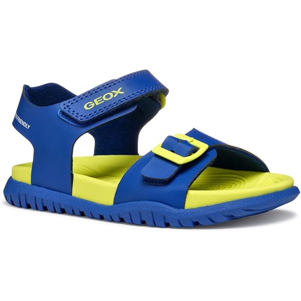 Geox J Ghita Boy B Sandalen voor jongens, musk, 37 EU