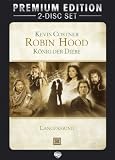 Robin Hood - K�nig der Diebe - Premium Edition (Langfassung, 2 DVDs) - Kevin Costner