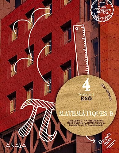 Matemàtiques B 4 (Operació món)