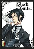 Black Butler Vol.4