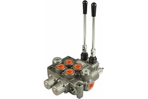 LEM SELECT Ama distributore Idraulico a 2 Elementi Doppio Effetto 3/8 (H Basic)