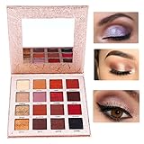iluminador elf moonlight pearls 【Encanto ilimitado】Ingredientes de alta calidad con un brillo sedoso, pueden durar todo el día. El polvo delicado hace que sea fácil de impregnar uniformemente. ¡Esta sombra de ojos es muy colorida, vibrante y fácil de combinar con tu look! Ligero y suave, es fácil crear un maquillaje de ojos claro y brillante.