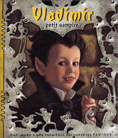 Vladimir, petit vampire gratuit Vladimir, petit vampire gratuit