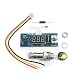 Produktbild ExcLent STC T12 DIY Digital Lödering Iron Station Temperature Controller Board Kit für HAKKO T12 T2 Handle-Green
