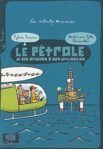 couverture de : p&eacute;trole (Le)