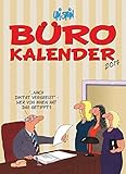Image de Uli Stein Büro-Kalender 2017