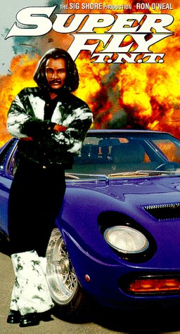Preisvergleich Produktbild Super Fly T.N.T. [VHS]