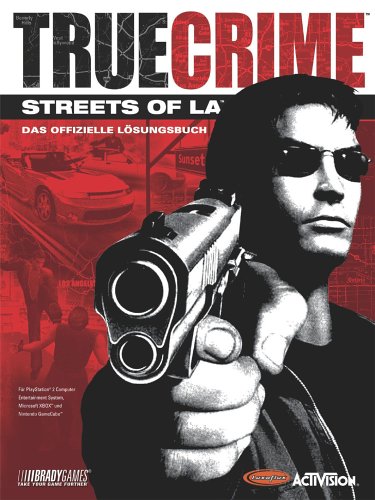 Preisvergleich Produktbild True Crime - Streets of LA (Lösungsbuch)