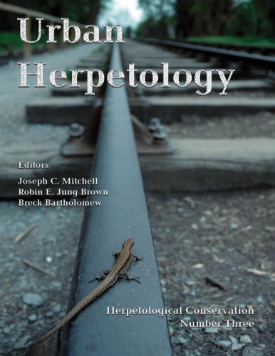 Urban Herpetology livre