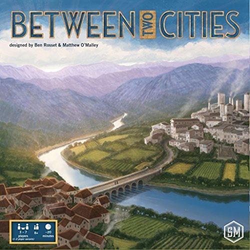 Preisvergleich Produktbild ADC Blackfire Entertainment B2C-001 - Between Two Cities - Deutsch
