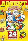 Lustiges Taschenbuch Advent 04: Sonderband by Disney