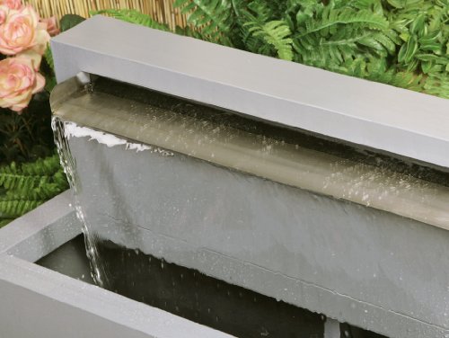 Brunnen inkl. Wasserfallklinge - 4