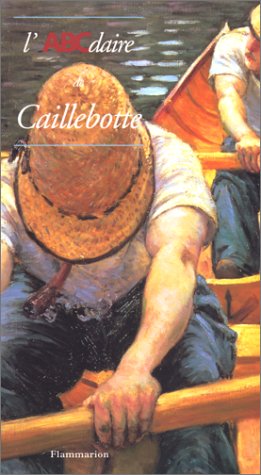 couverture de : L'ABCdaire de Caillebotte