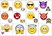 Emoji Temporary Tattoos