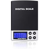 AEK-Tech Mini Hassas Terazi 1000g 0.1g