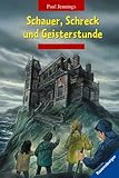 Cover zum Buch Schauer, Schreck und Geisterstunde