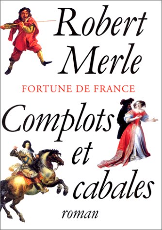 Download Fortune de France, tome 12 : Complots et Cabales