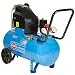 Produktbild Airpress Druckluft Kompressor 2,5 PS 1,8 kW 50 Liter HL360-50 Verdichter groß max. 10 bar Ölgeschmiert Schnellkupplung